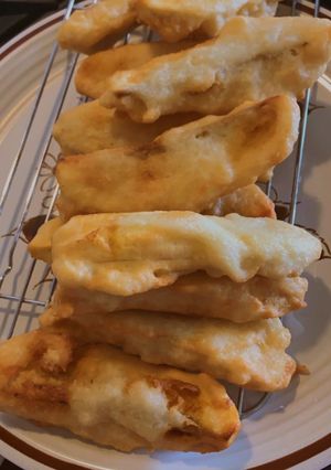 Foto resep Pisang Goreng Garing