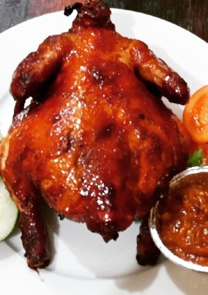 Foto resep Ayam Panggang Hongkong