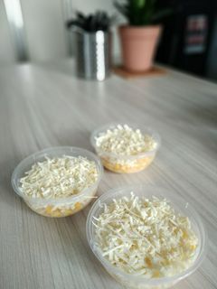 Foto resep 8. JaSuKe (Jagung Susu Keju)