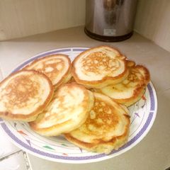 Pancakes A picture of Pancakes.