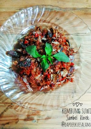 Foto resep Kembung Suwir Sambel Korek