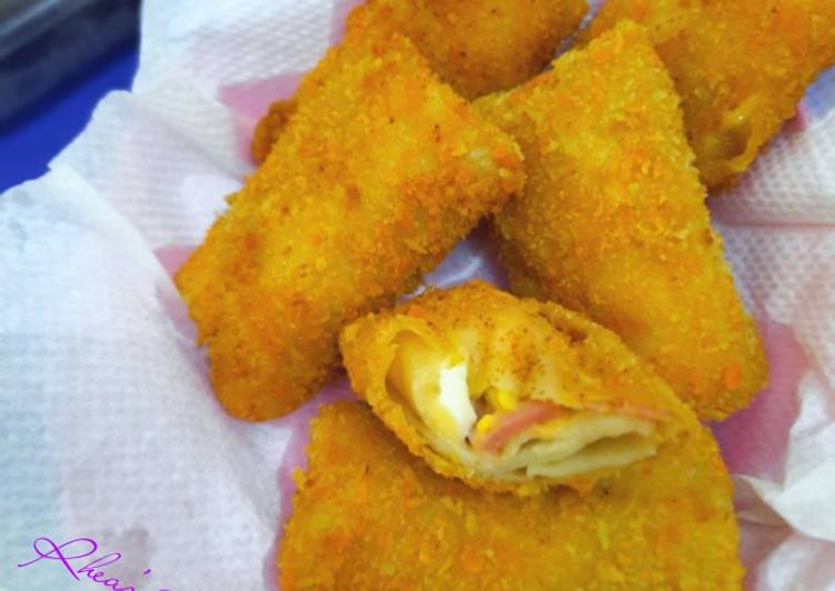 Risoles Mayonaise