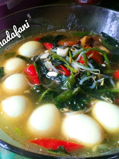 Foto resep Cah Kuah Kangkung