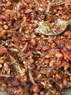 Foto resep Kering Tempe Teri Kacang