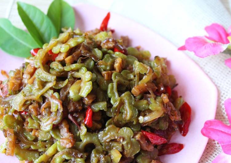 Resep: EnakPare nenek