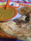 રવા ઢોંસા (Rava Dosa Recipe in Gujarati)