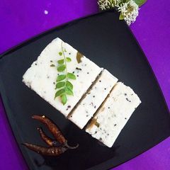 A picture of Mor Kali (Tamilnadu traditional recipe).