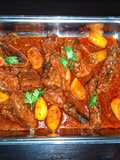 Guinea fowl Pp soup