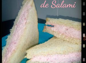 Foto principal de Sándwich salami "Estilo Rodilla" (Thermomix)