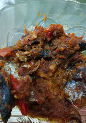 Foto resep Ikan tongkol balado