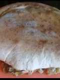 Calzon de zapallitos y carne picada