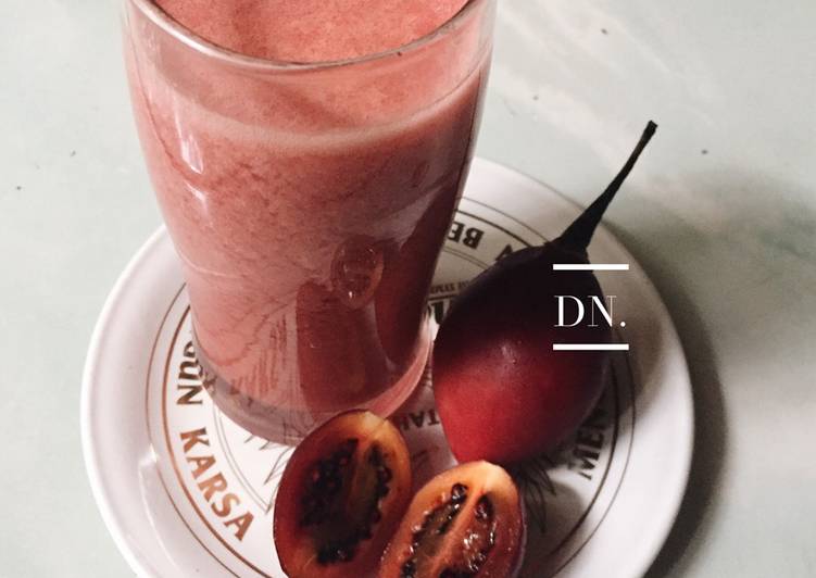 [9]. Jus Terong Belanda