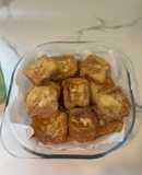 Torrijas de leche