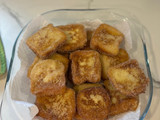 Torrijas de leche