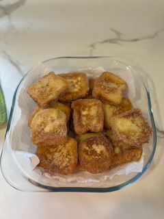 Una foto de Torrijas de leche