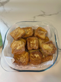 Una foto de Torrijas de leche