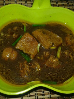 Foto resep Rawon Ayam Enak