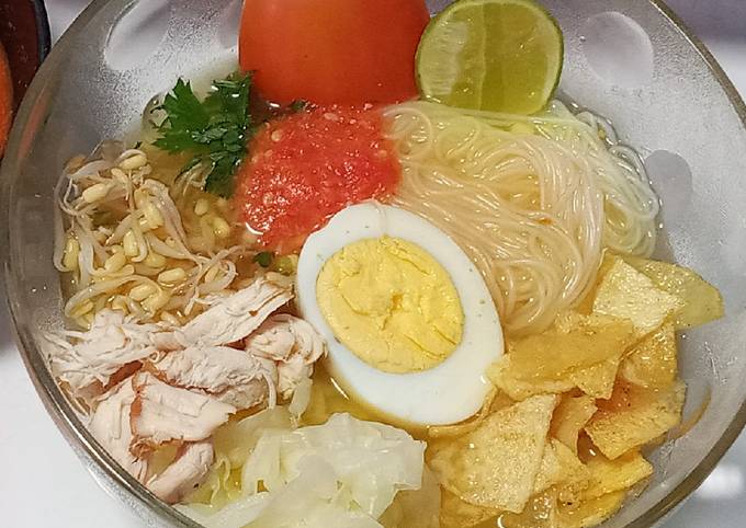 Soto Ayam seger