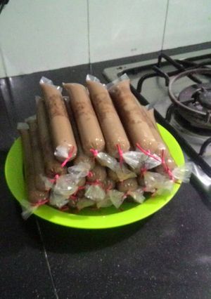 Foto resep Es Lilin/Unyil/Mambo kekinian versi ala kadarnya :)