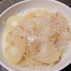 Hairy Gourd Vermicilli A picture of Hairy Gourd Vermicilli.