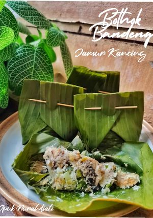 Foto resep Bothok Bandeng Jamur Kancing