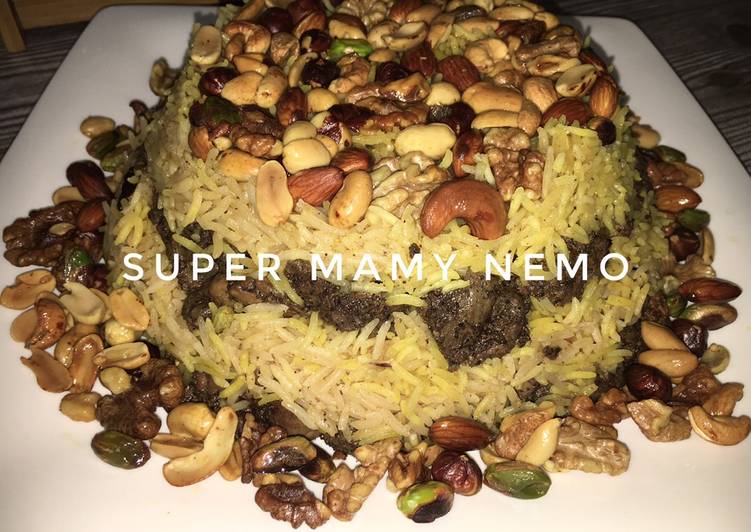رز بالخلطه