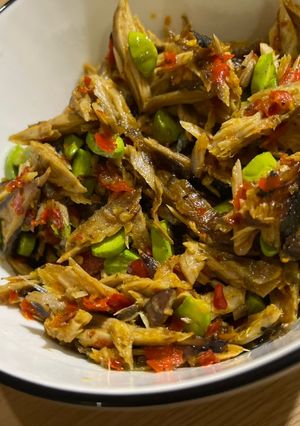 Foto resep Suir Tongkol Pete
