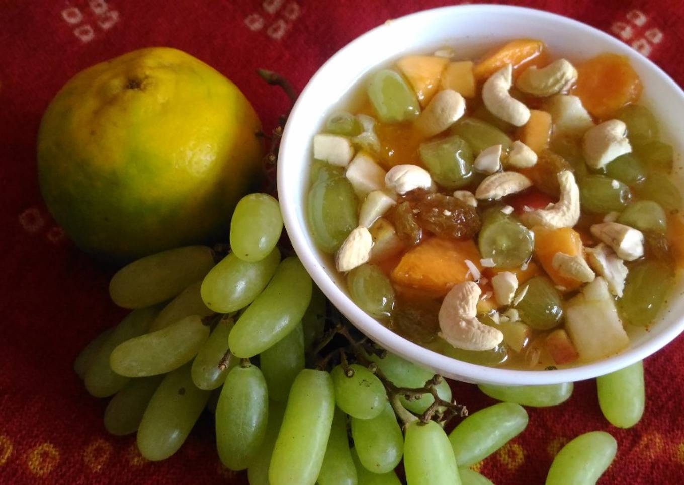 Fruit chutney