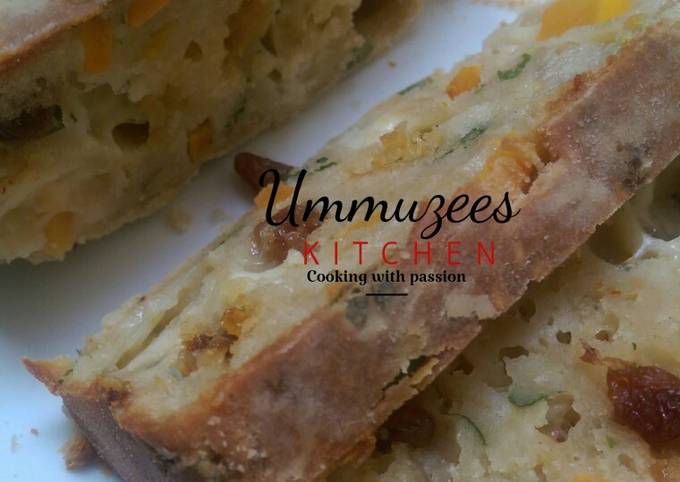 Recipe of Homemade Savory Cake