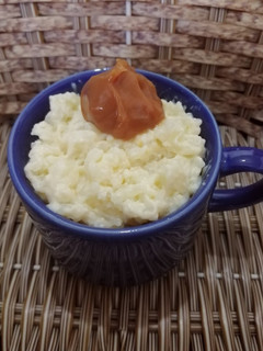 Una foto de Arroz con leche