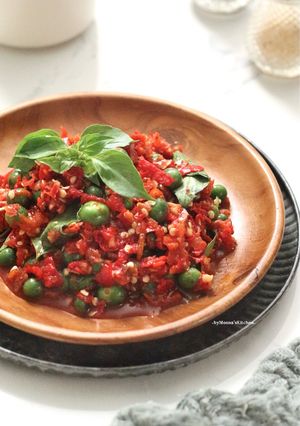 Foto resep Karedok Leunca Kemangi