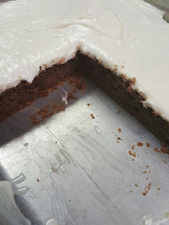 A picture of Banana Cake.