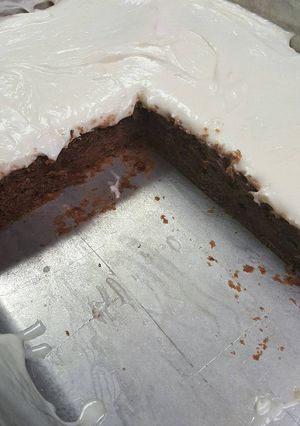 A picture of Banana Cake.