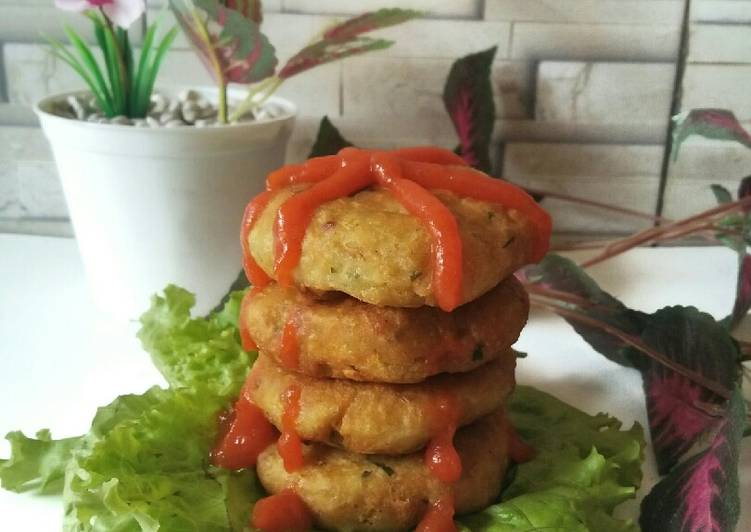 PATUT DICOBA! Resep Hashbrown