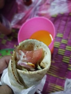 صورة لوصفة سندويش بيض لذيذ