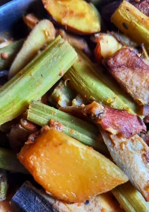 শুক্তো (sukto recipe in Bengali) রেসিপির প্রধান ছবি