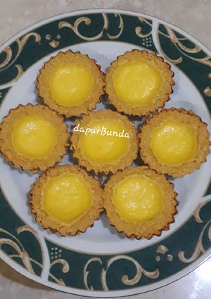 Foto resep Pie keju ketofy