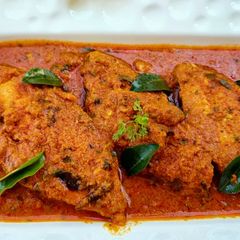 A picture of Easy and Tasty Fish Curry Recipe.