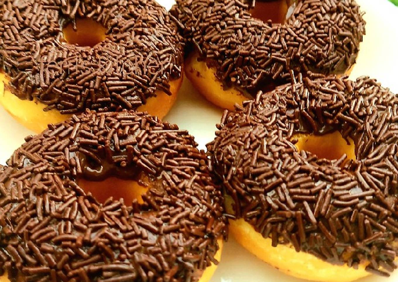Donut tanpa ulen