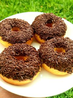Foto resep Donut tanpa ulen