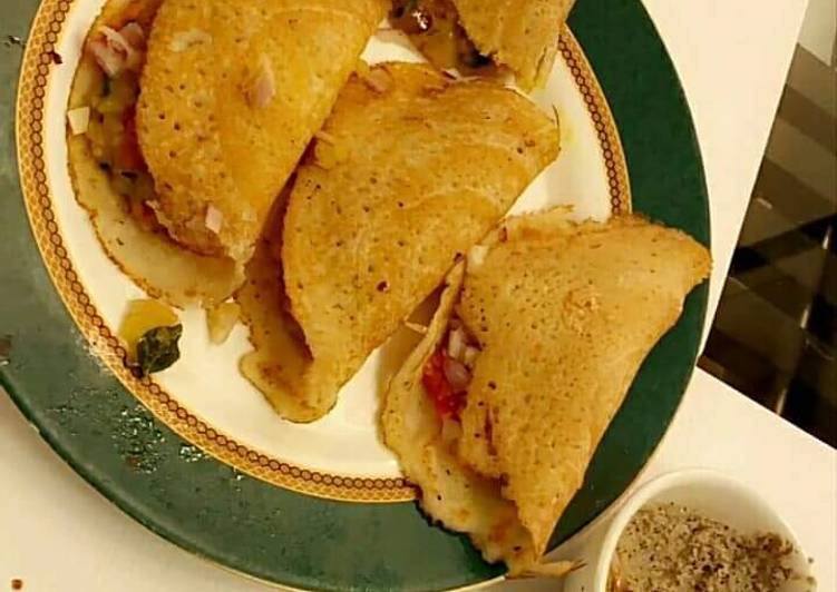 Steps to Make Besan chilla in 20 Minutes at Home