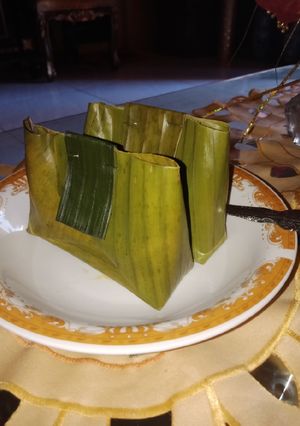 Foto resep Barongko bunda yu'