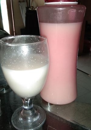 Foto resep OAT MILK ORIGINAL (VEGAN,SUGAR FREE)