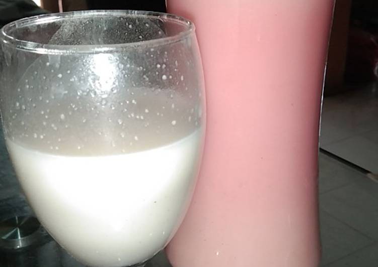 Resep Unik OAT MILK ORIGINAL (VEGAN,SUGAR FREE) Nikmat Lezat