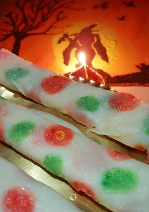 রঙ্গোলী পাটিসাপটা (rangolir patisapta recipe in Bengali) রেসিপির প্রধান ছবি