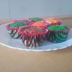 A picture of Vanilla Cupcake Recipe.