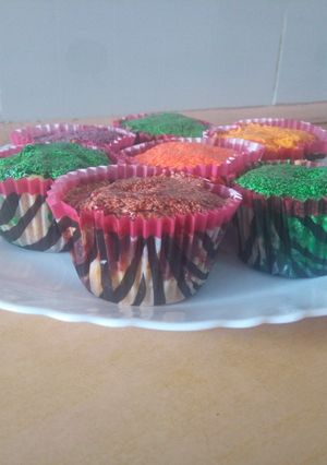 A picture of Vanilla Cupcake Recipe.