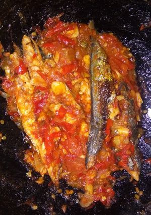 Foto resep Sambal goreng ikan