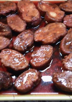 Una foto de Torrijas para diabéticos