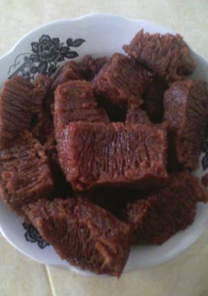 Foto resep Bolu Karamel (Magic com)